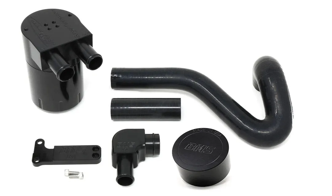 BMS Oil Catch Can for 2020  B58 Toyota Supra GR MK5