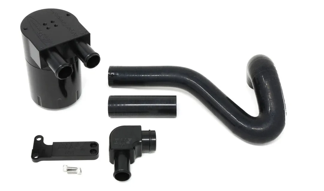 BMS Oil Catch Can for 2020  B58 Toyota Supra GR MK5