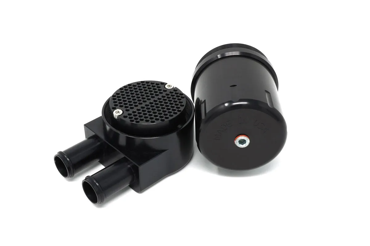 BMS Oil Catch Can for 2020  B58 Toyota Supra GR MK5