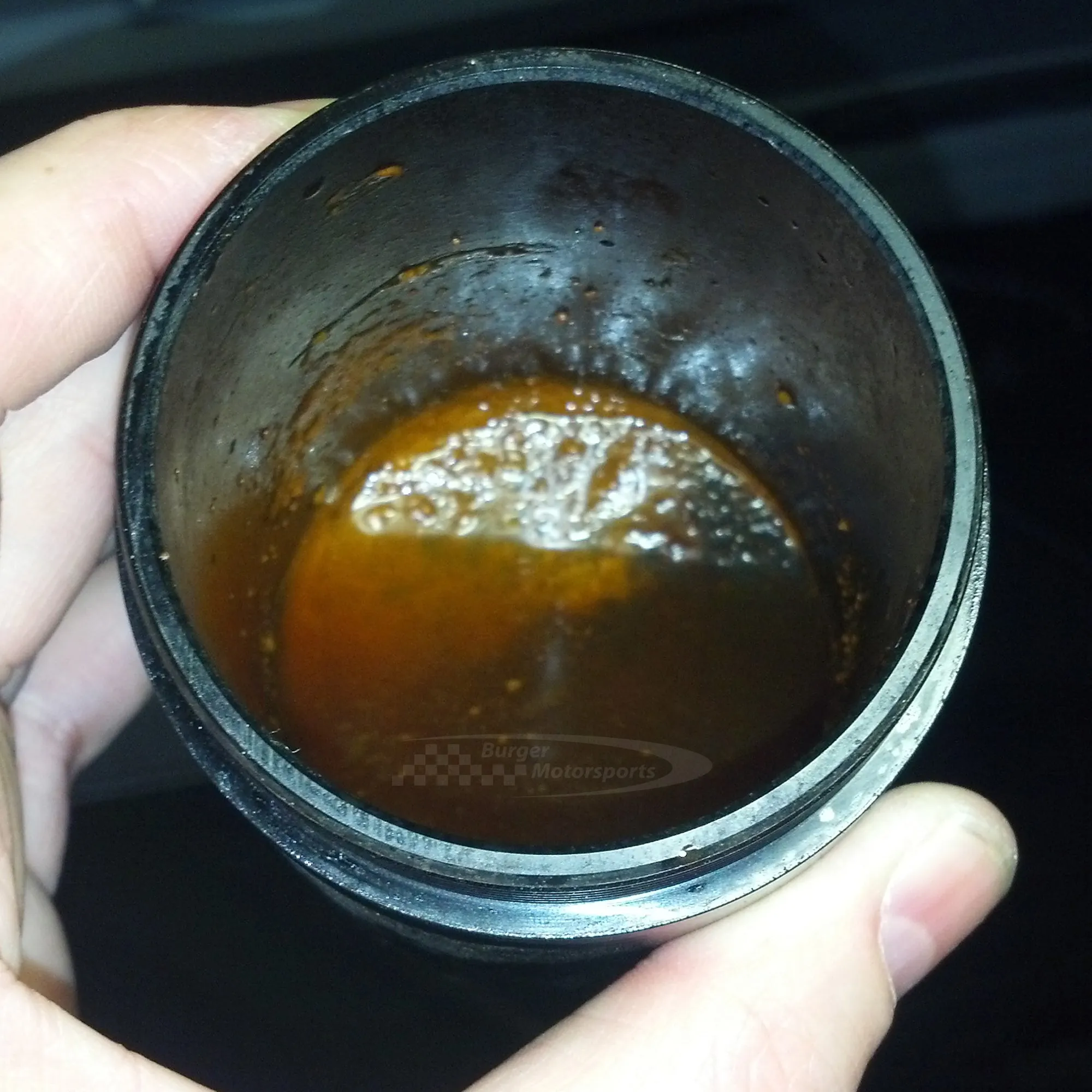 BMS Oil Catch Can for 2022  Subaru WRX
