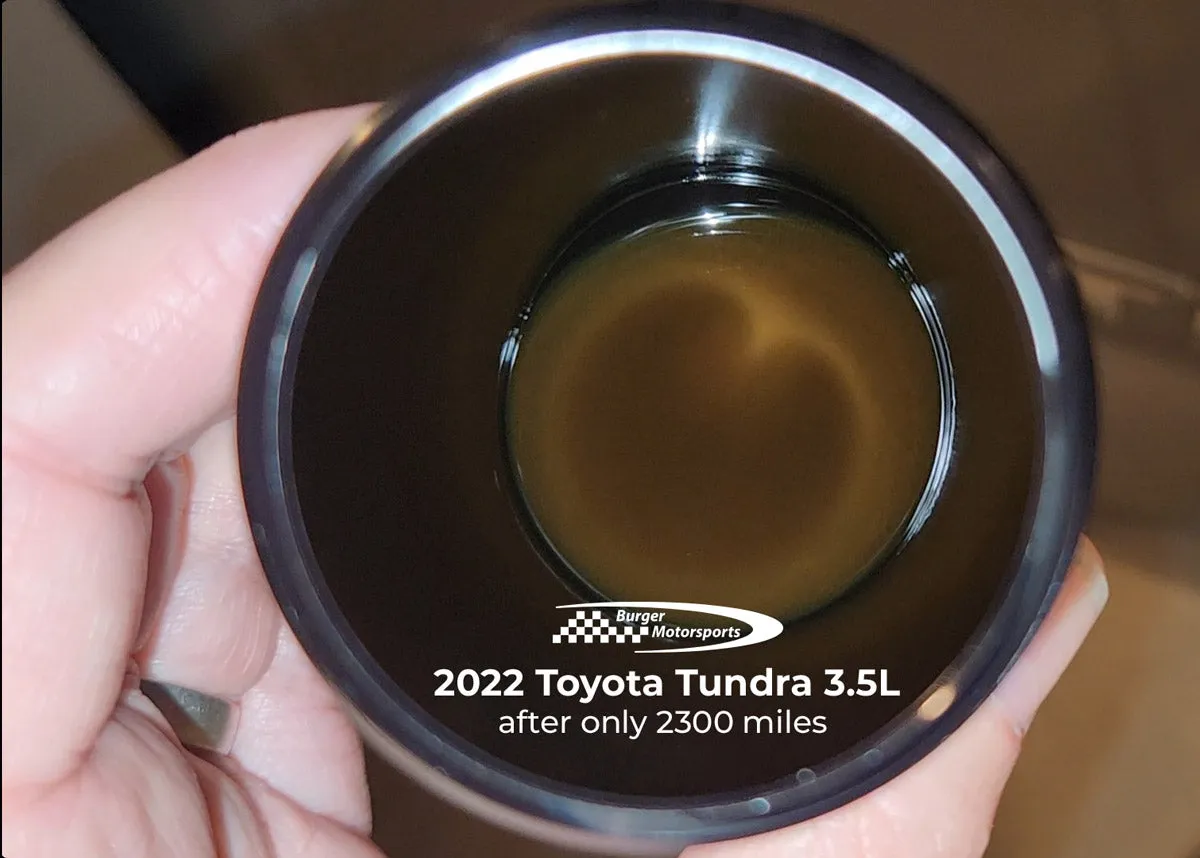 BMS Oil Catch Can for 2022  Toyota Tundra 3.4L Twin Turbo
