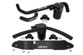 BMS Oil Catch Can System for 2021  Ford Bronco 2.7L V6