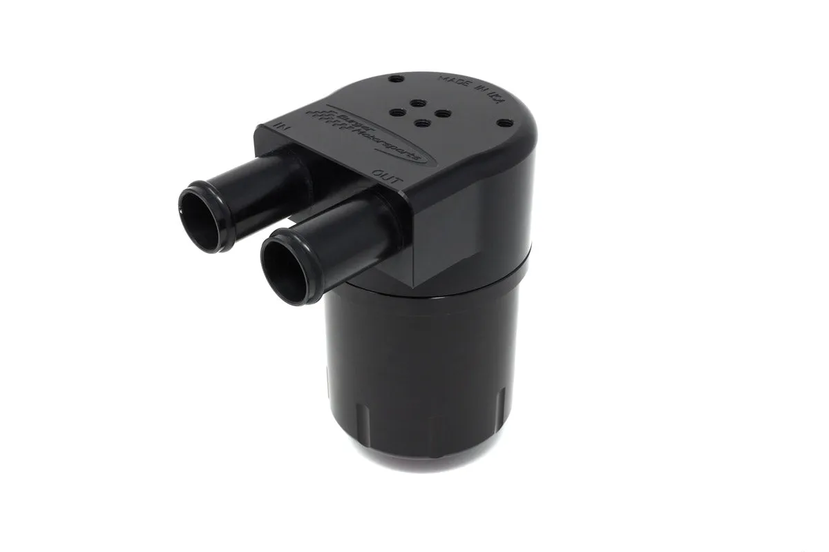 BMS Oil Catch Can System for 2021  Ford Bronco 2.7L V6