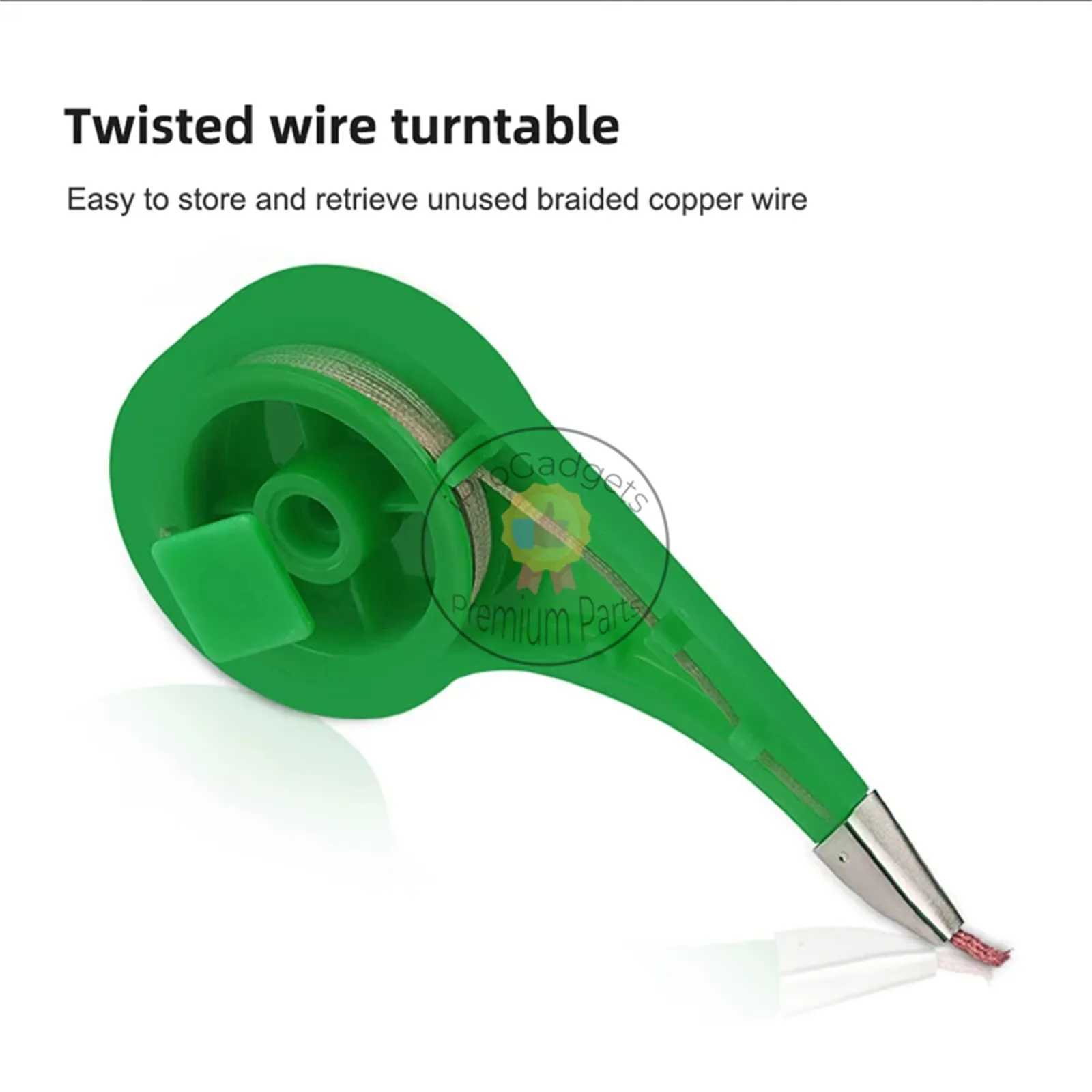 BST 2-meter Anti Scalding and Tin Absorption Tape Suitable for Mobile Phone BGA PCB Welding