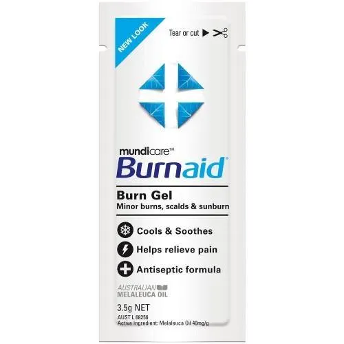 Burnaid Gel