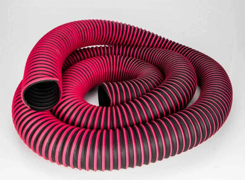ButlerBuilt® 2.5" x 10' Duct Hose
