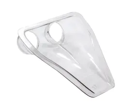 ButlerBuilt® Dual Hose Clear Duct - 10.5" x 9.0" x 3.5"