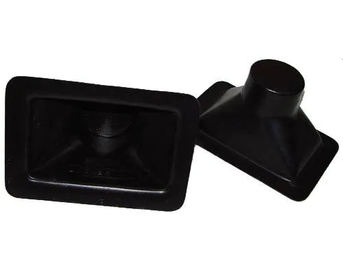 ButlerBuilt® Headlight Mount Duct - 7.75" x 5.5"