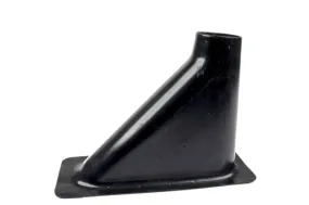 ButlerBuilt® Single Hose, Bumper Mount Duct - 13.75" x 5.625"