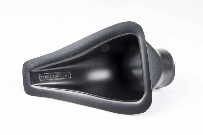 ButlerBuilt® Small Single Hose - Black - 8.0" x 5.375" x 2.0"