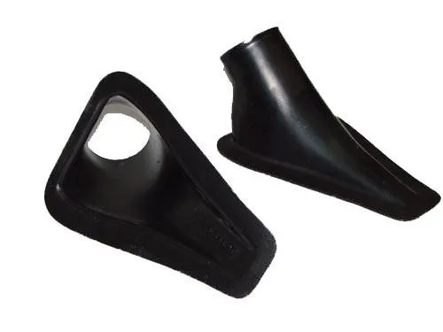 ButlerBuilt® Small Single Hose - Black - 8.0" x 5.375" x 2.0"