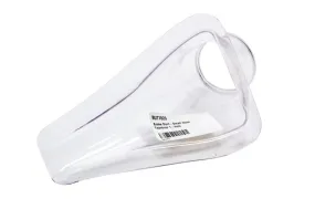 ButlerBuilt® Small Single Hose - Clear - 8.0" x 5.375" x 2.0"
