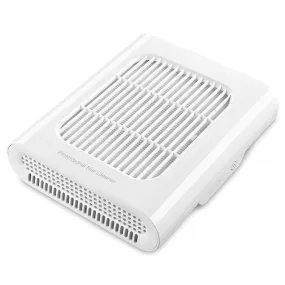 Byootique Nail Dust Collector - Quiet Acrylic Dust Catcher for Nail Techs