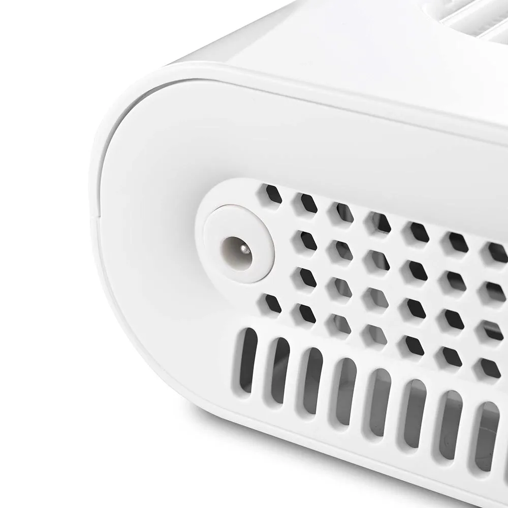 Byootique Nail Dust Collector - Quiet Acrylic Dust Catcher for Nail Techs