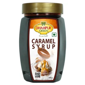 Caramel Syrup 500gm