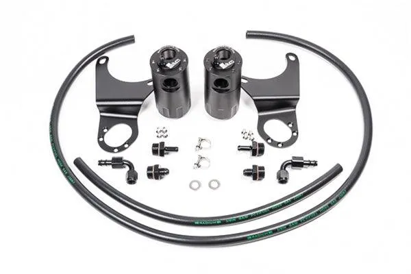 Catch Can Kit, EVO 8-9