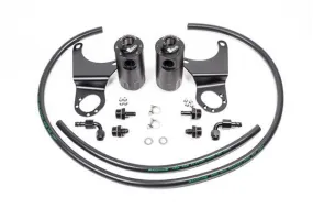 Catch Can Kit, EVO 8-9
