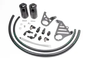 Catch Can Kit, Focus EcoBoost
