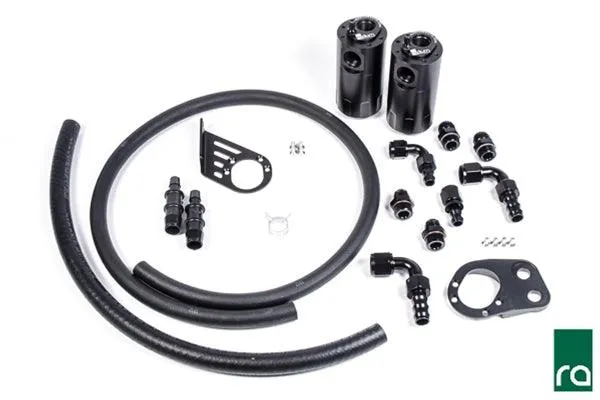Catch Can Kit, Ford Fiesta ST
