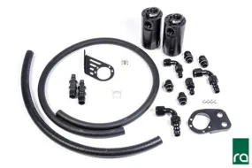 Catch Can Kit, Ford Fiesta ST