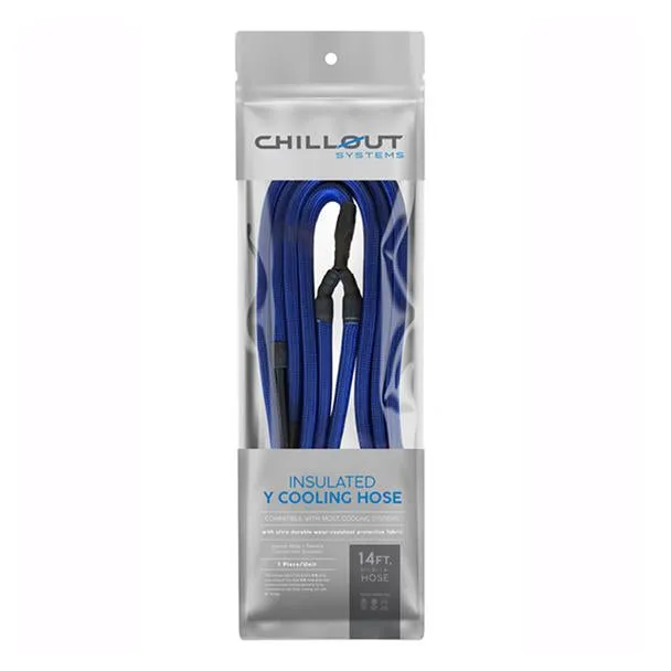 ChillOut 14Fft Insulated Y Coolant Hose