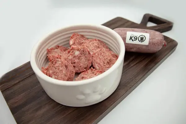 CK9 Ultimate Duck (Includes Tripe) 40 lb Box