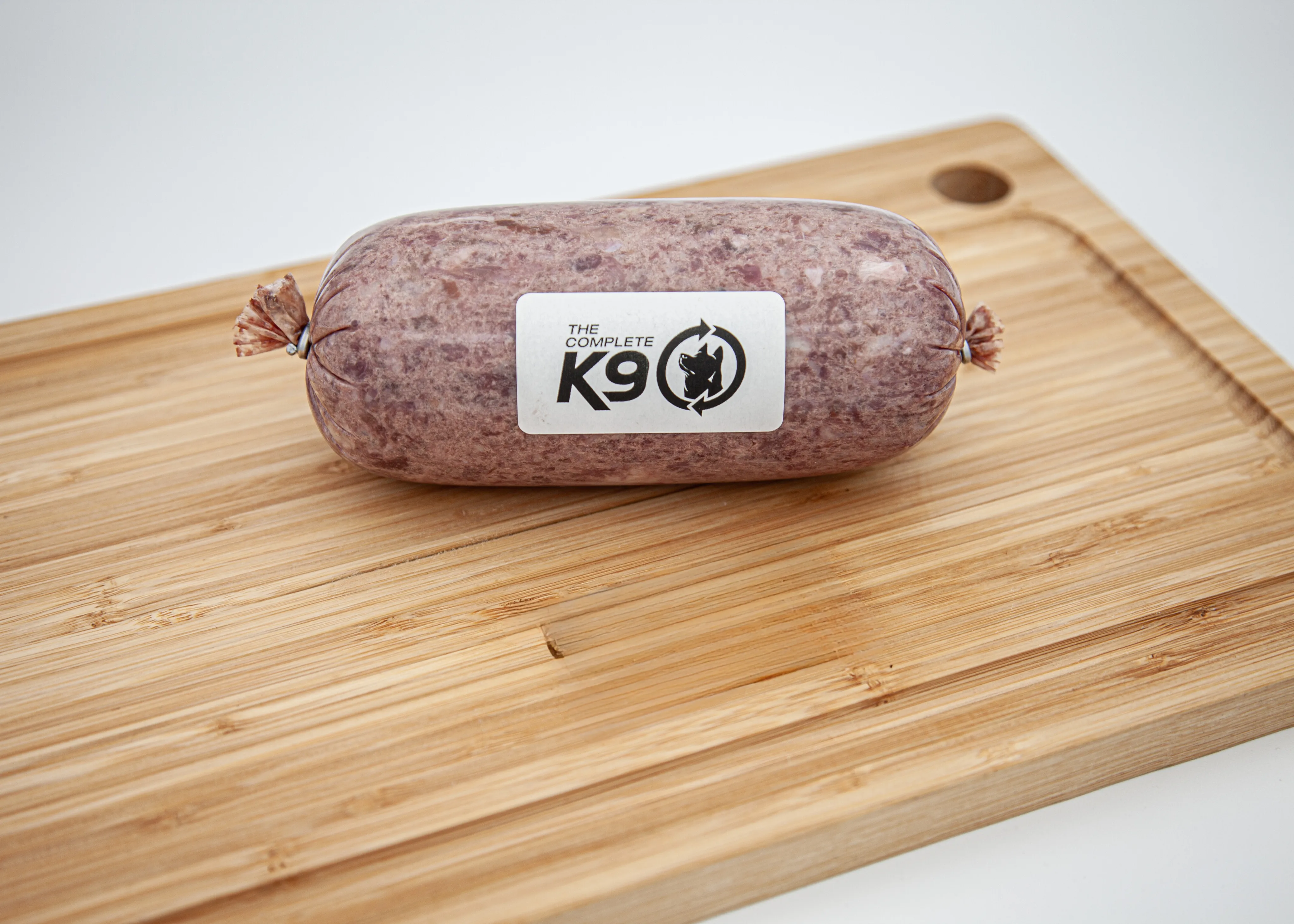 CK9 Ultimate Duck (Includes Tripe) 40 lb Box