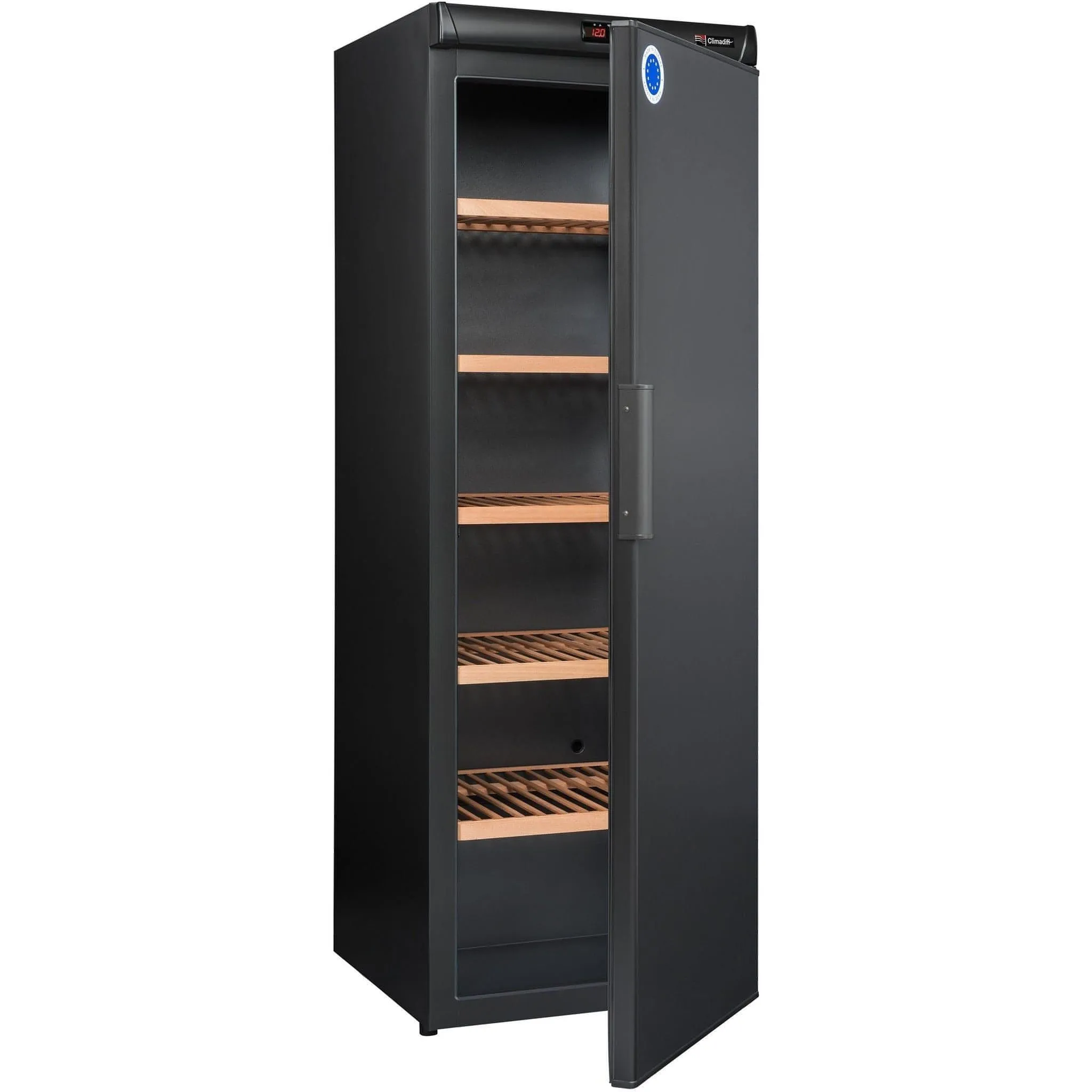 Climadiff - 264 Bottle Ageing Wine Cabinet RESERVE 275F