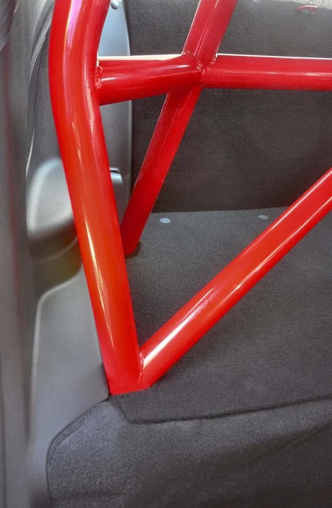CMS Performance Roll Bar For Chevy Camaro (Gen 6)
