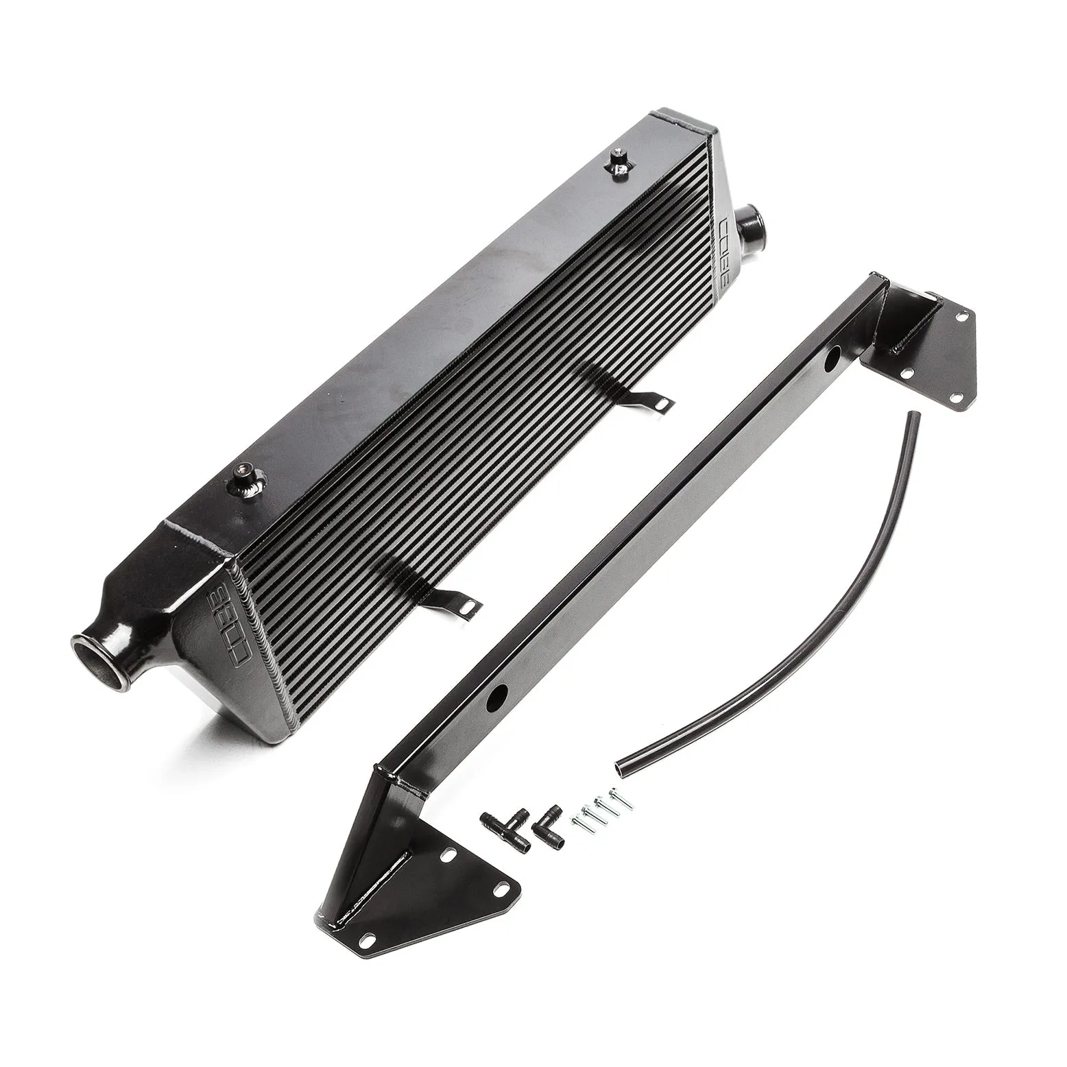 Cobb Tuning  Subaru Front Mount Intercooler Core (Black) STI / WRX 2004-2007 - 712502-BK
