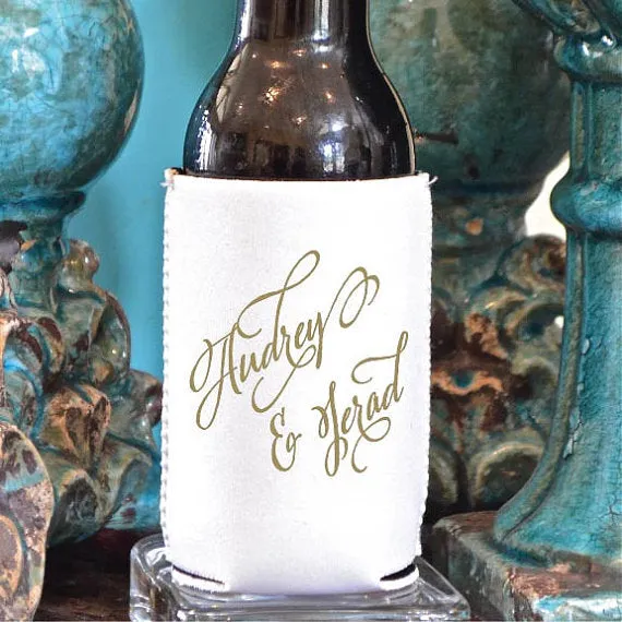Collapsible Custom Names Can Coolers