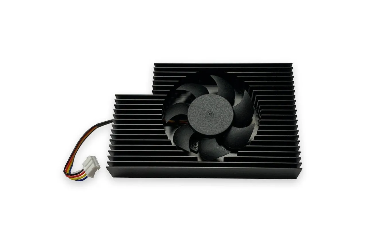 comma heatsink