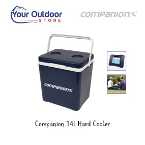 Companion Hard Cooler 14L