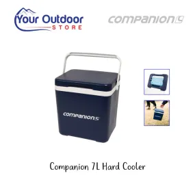 Companion Hard Cooler 7L