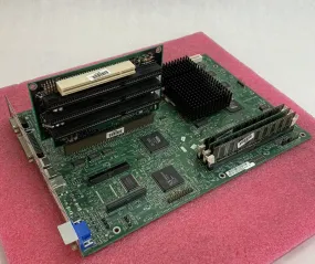 Compaq 007426-012 Motherboard Intel Pentium MMX 166MHz 48MB RAM