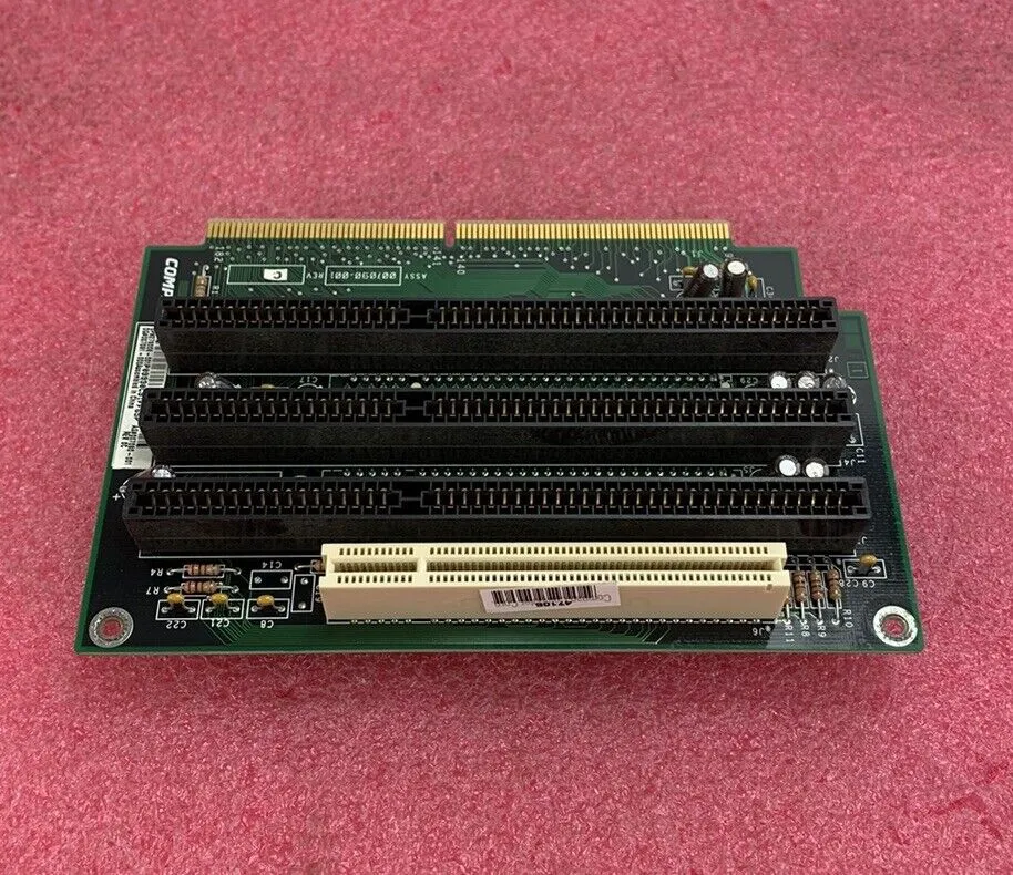 Compaq 007426-012 Motherboard Intel Pentium MMX 166MHz 48MB RAM