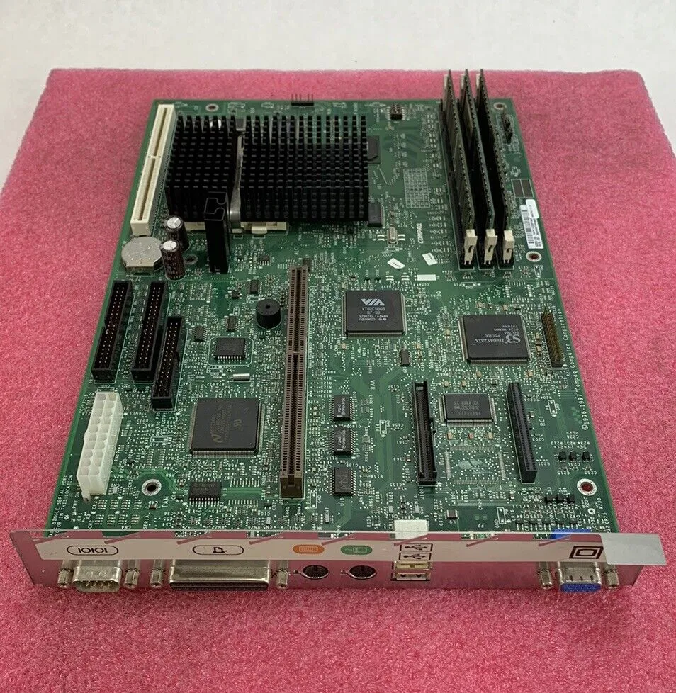 Compaq 007426-012 Motherboard Intel Pentium MMX 166MHz 48MB RAM