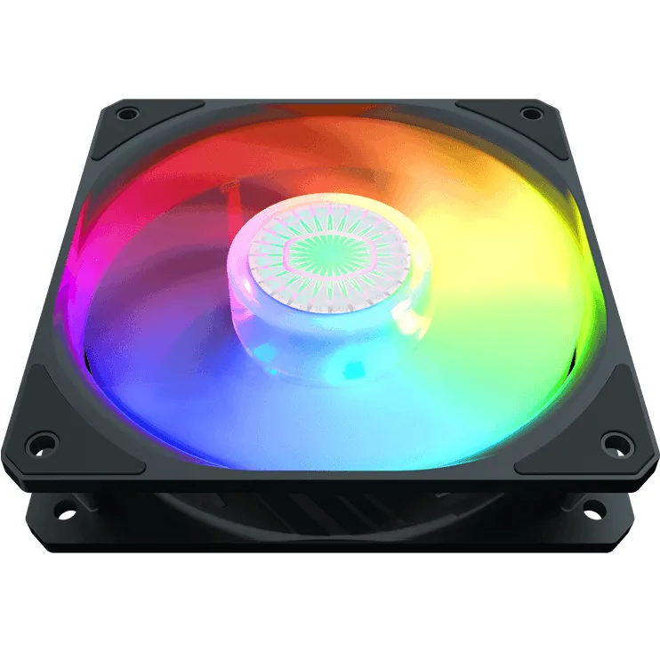Cooler Master Cooling Fan SickleFlow 120 ARGB Computer
