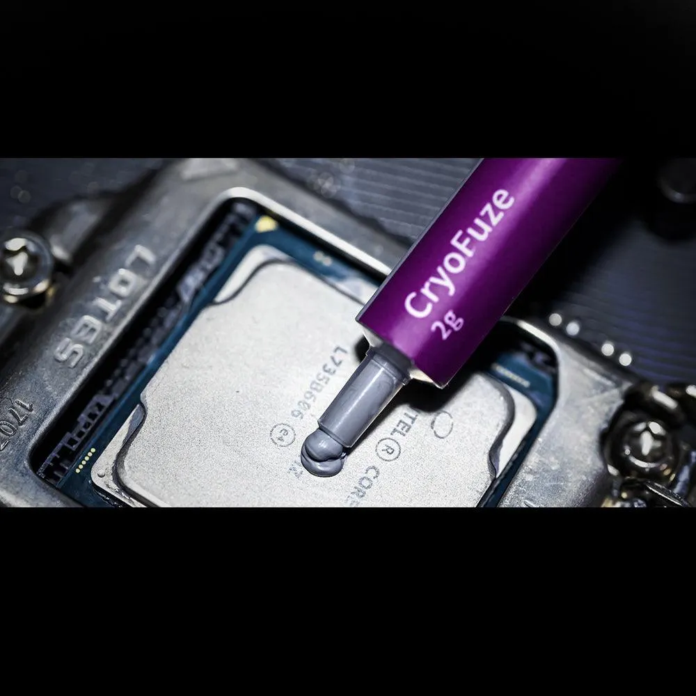 Cooler Master CryoFuze Nano Thermal Grease Paste For CPU Heatsink