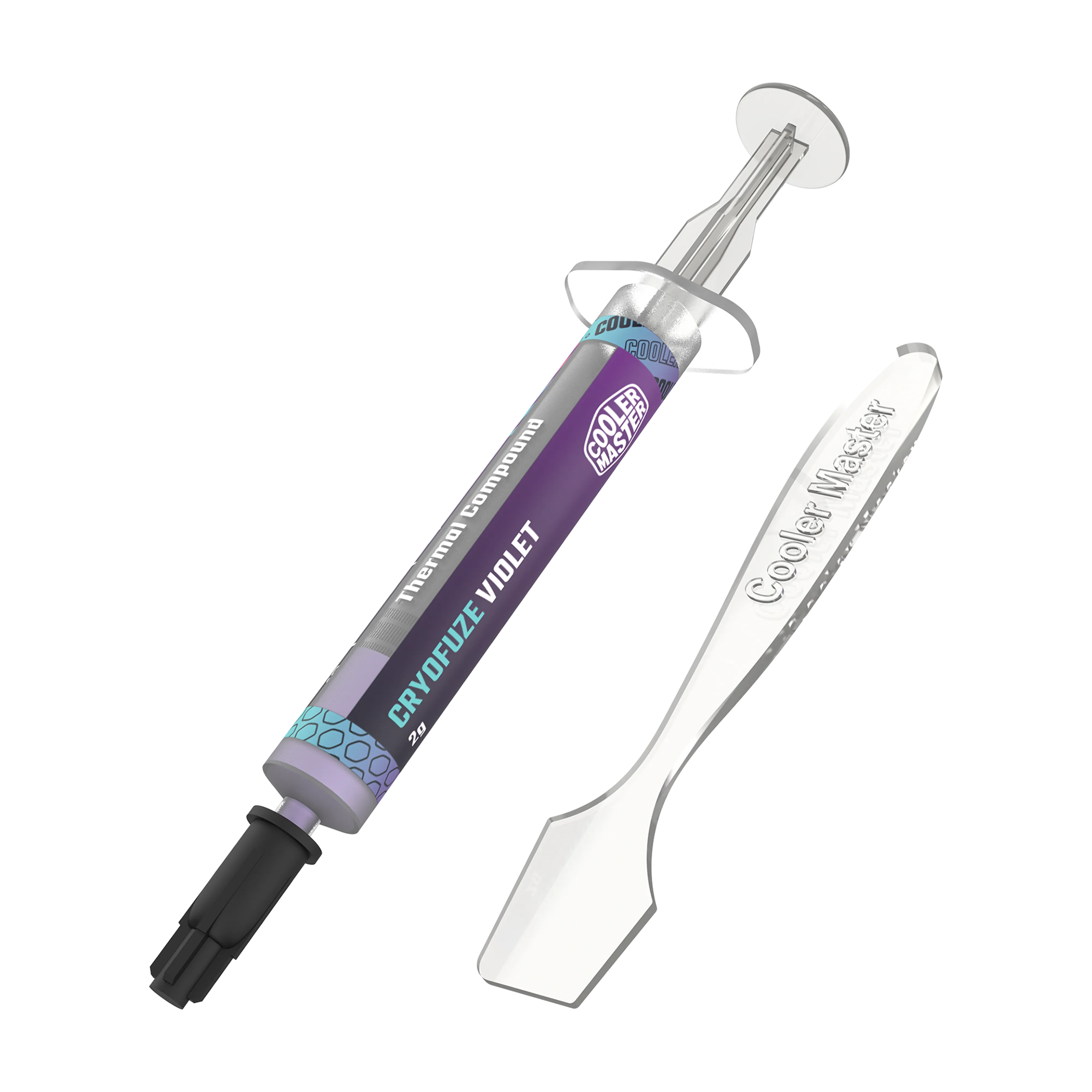 Cooler Master CryoFuze Violet | Thermal Compound