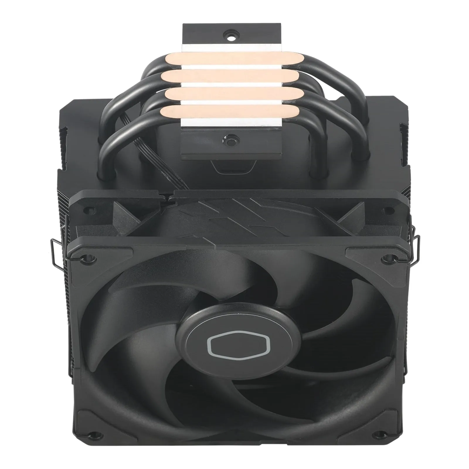 Cooler Master Hyper 212 Black Cooler, 1x SickleFlow 120 Edge Fan, Aluminium Fins, 4x Heatpipes, Intel/AMD