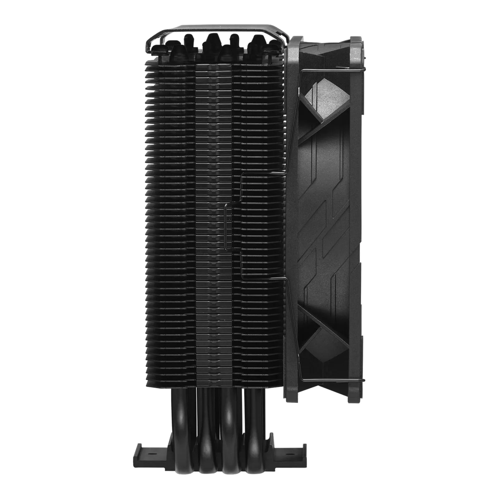 Cooler Master Hyper 212 Black Cooler, 1x SickleFlow 120 Edge Fan, Aluminium Fins, 4x Heatpipes, Intel/AMD