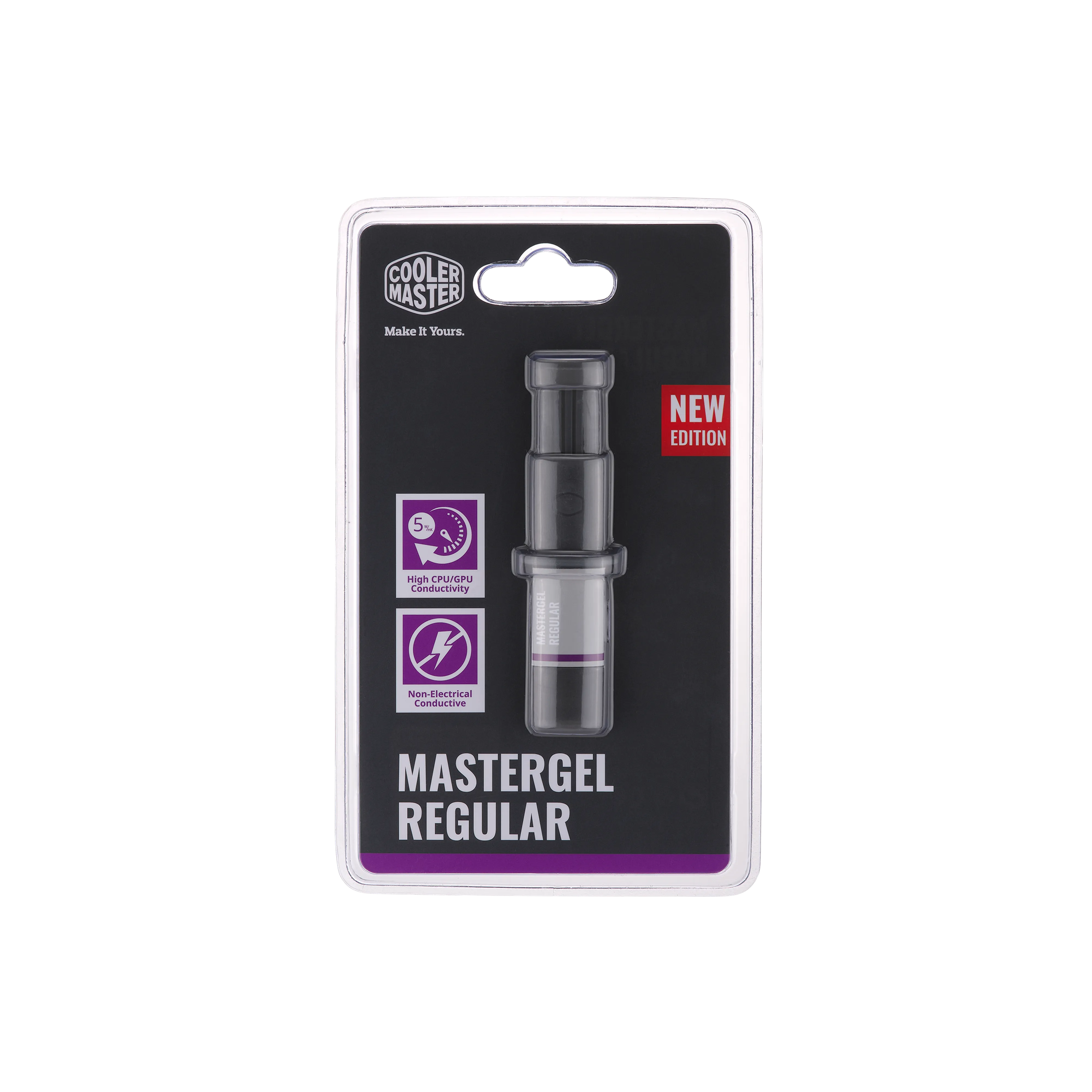 COOLER MASTER MASTERGEL REGULAR THERMAL PASTE