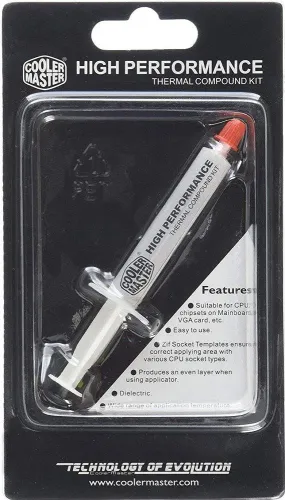 Cooler Master Thermal Paste High Performance - (HTK-002-U1)
