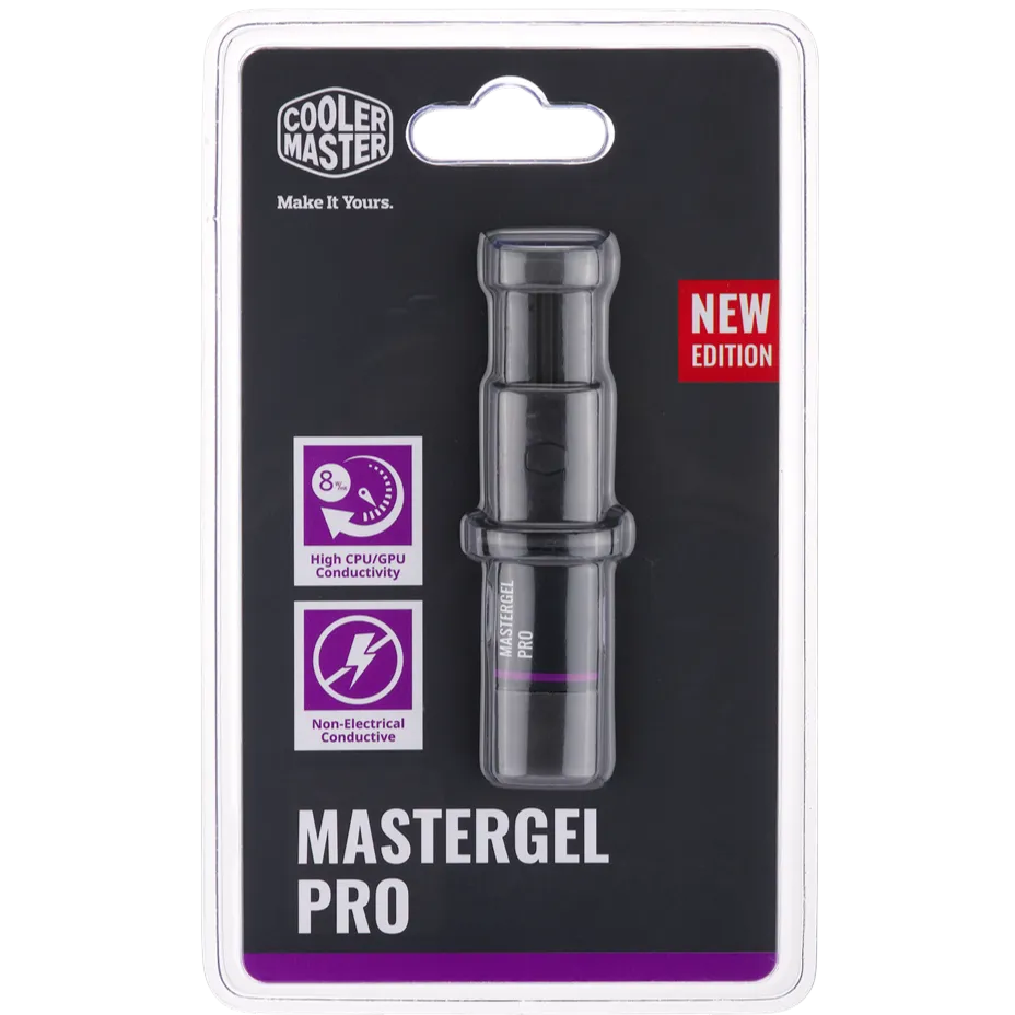 Cooler Master THERMAL Paste MASTERGEL PRO