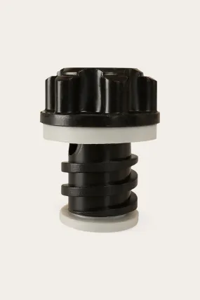 Cooler Replacement Plug - Black