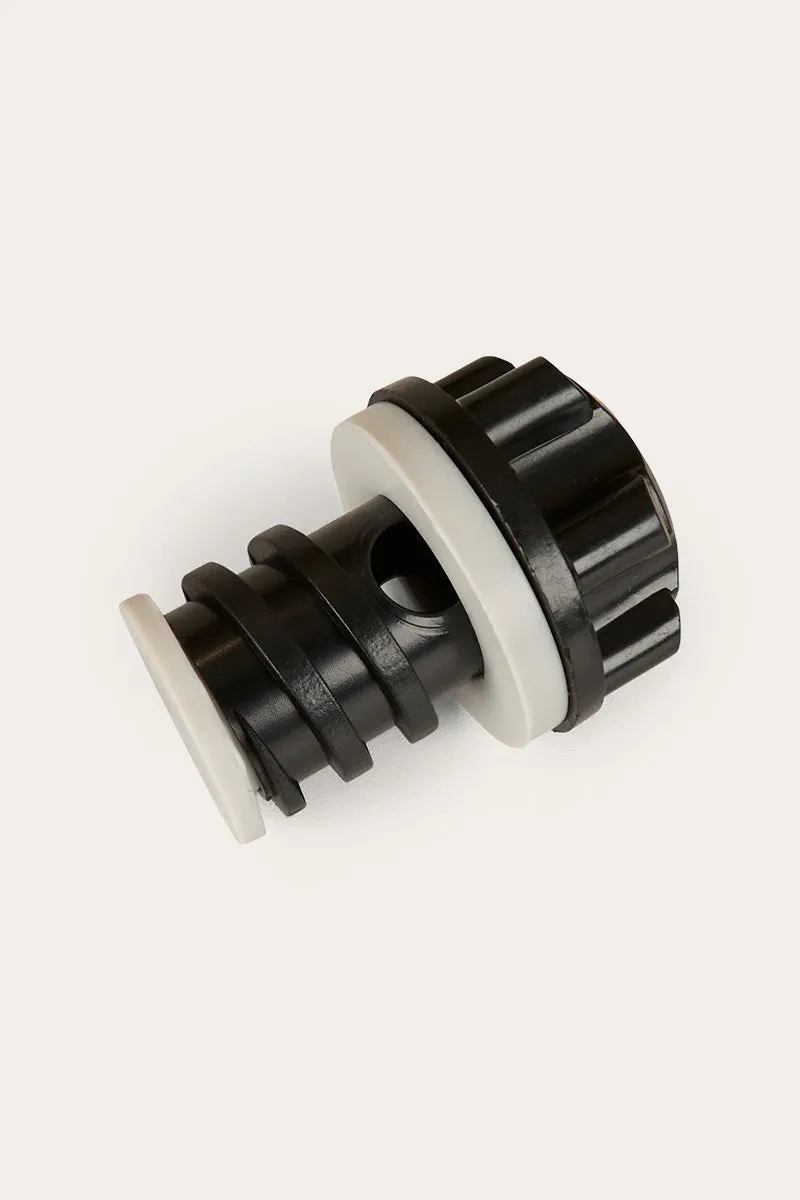 Cooler Replacement Plug - Black