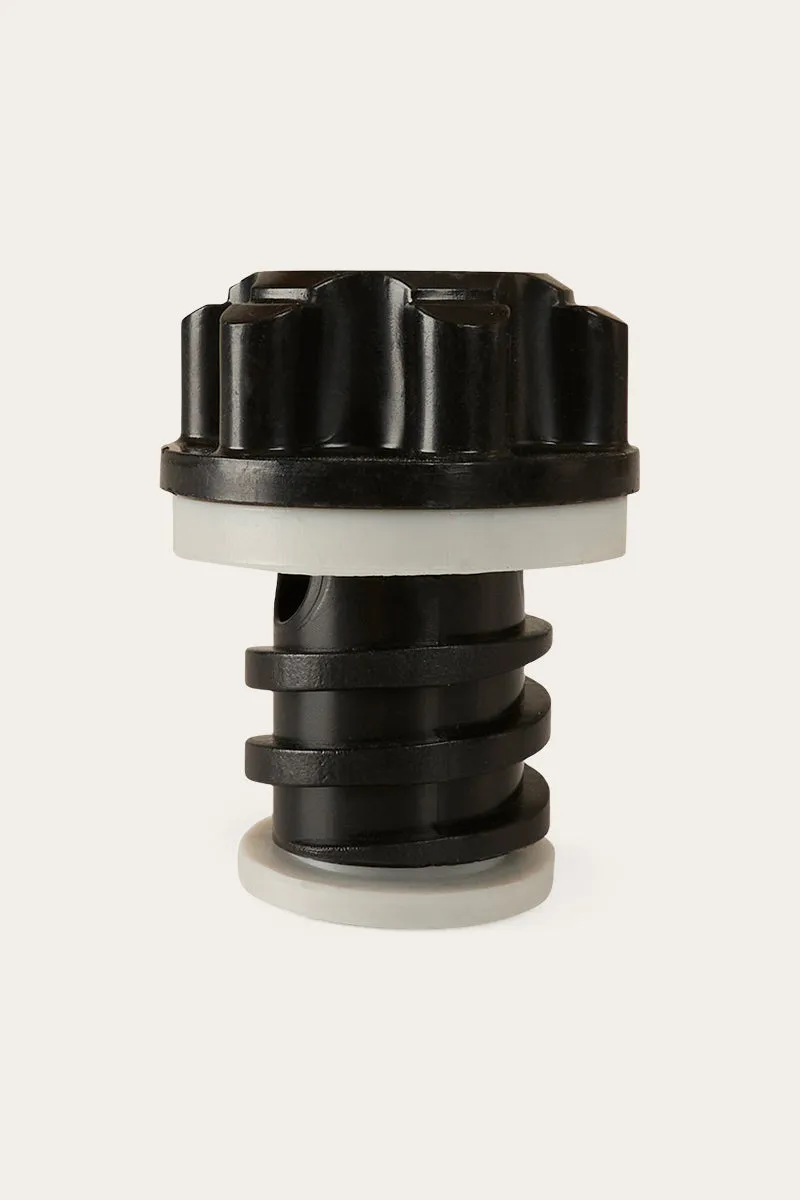 Cooler Replacement Plug - Black