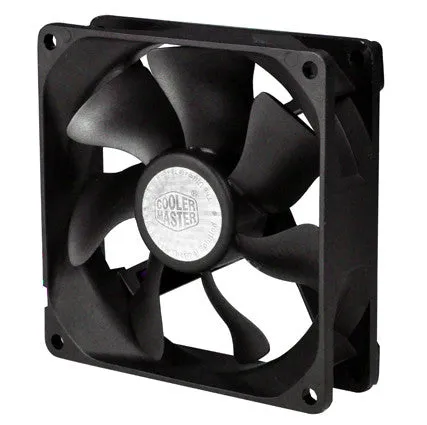 CoolerMaster Blade Master 92x92x25mm PWM Fan R4-BM9S-28PK-R0