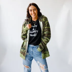 Coolers Country Music Unisex Tee Coolers Country Music Unisex Tee
